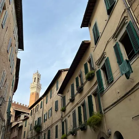 Apartment - A Pochi Passi Da Piazza Del Campo